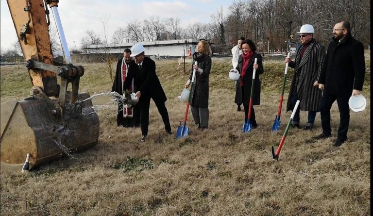 Направиха първа копка на нова пречиствателна станция в Приморско