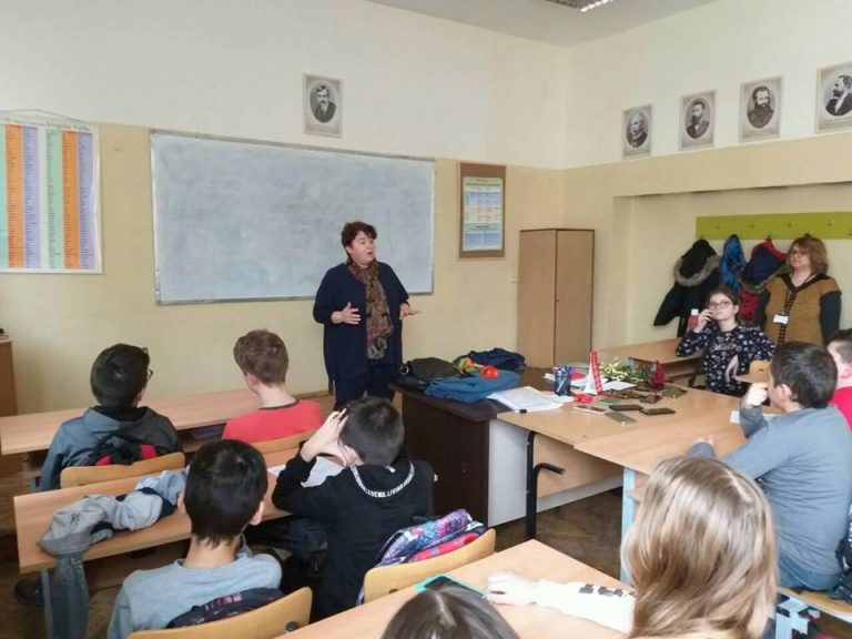 Агресията в училище, дискутираха ученици в Деня на толерантността
