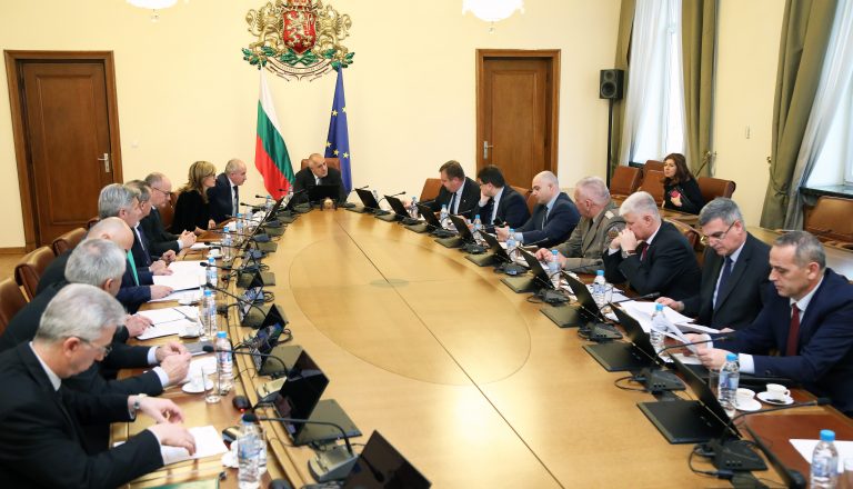 Съветът за сигурността при Министерския съвет с извънредно заседание във връзка със ситуацията във Венецуела