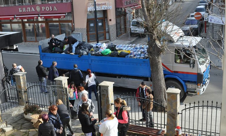 Първи резултати от кампанията за Сами в Несебър
