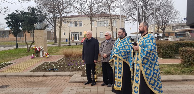 Поморие направи дълбок поклон пред Апостоловата памет