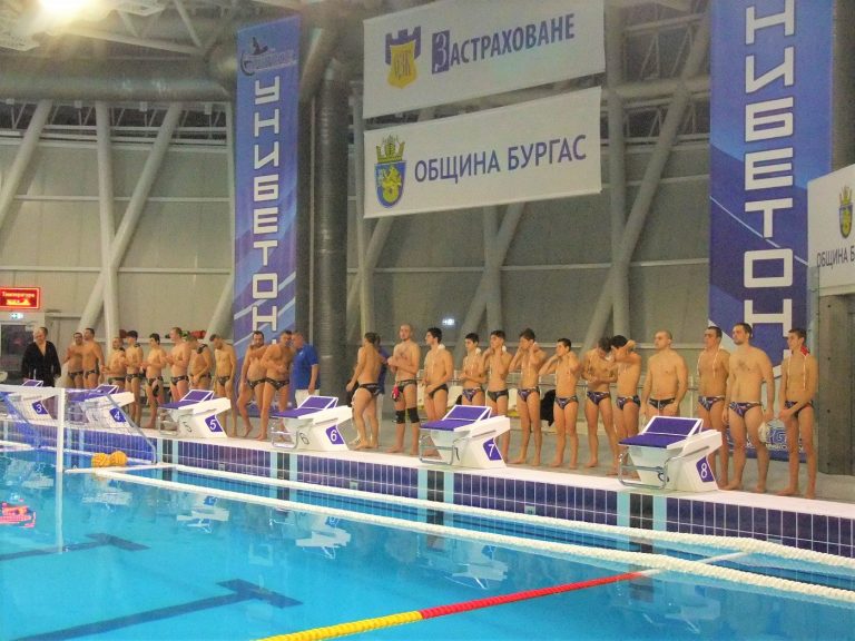 Приемаме втория кръг от квалификациите по водна топка