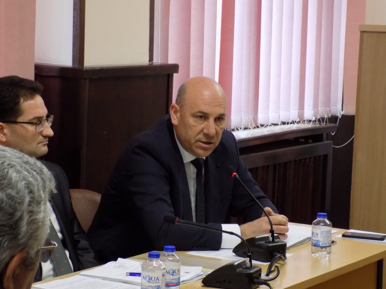 Бюджетът на община Поморие за 2019 година бе единодушно приет