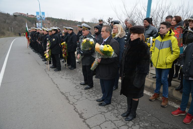 141 години от освобождението на Поморие и Созопол
