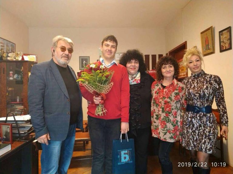 Бургас изпраща млада надежда на Летните олимпийски игри „Спешъл Олимпикс“ в Абу Даби