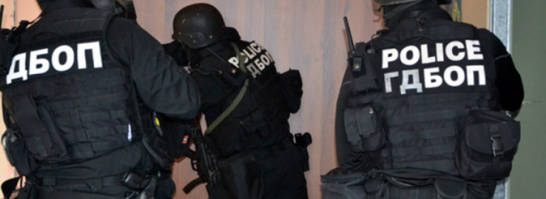 ГДБОП затвори 15 сайта за стоки менте