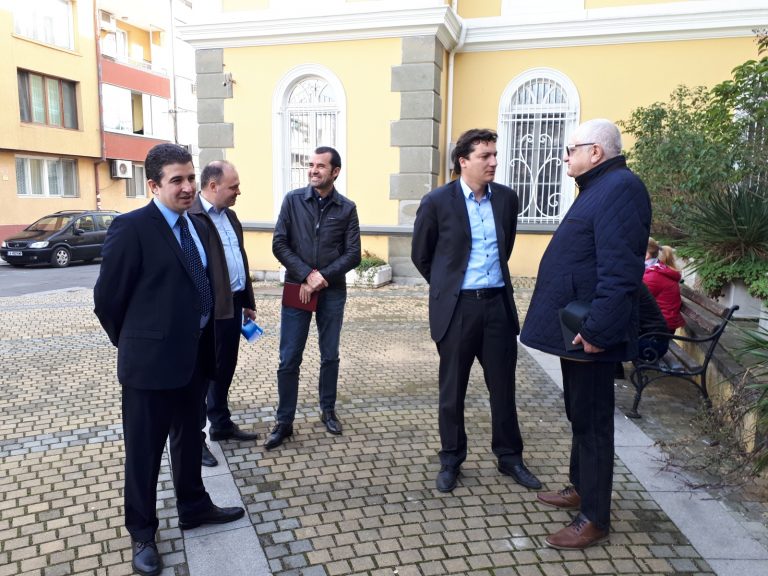 БСП Бургас номинира шестима от местната организация  за евродепутати