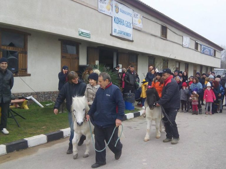 Отбелязваме Тодоровден с атрактивни паркури