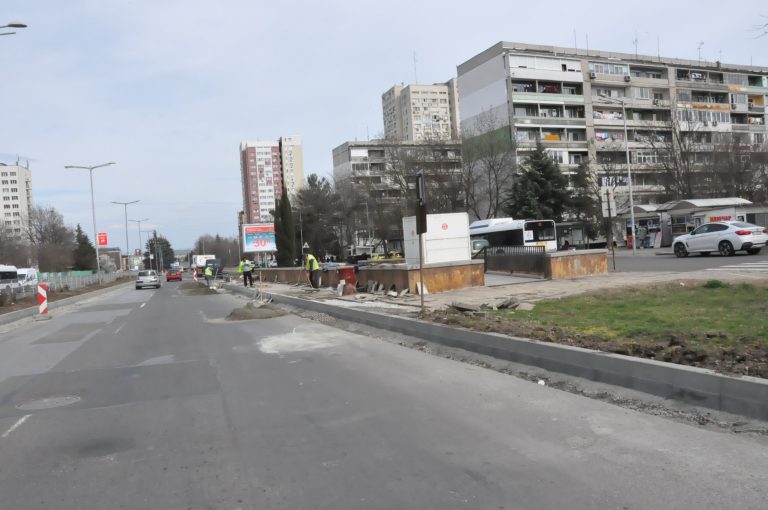 Стартира цялостен ремонт на бул. „Проф. Яким Якимов“