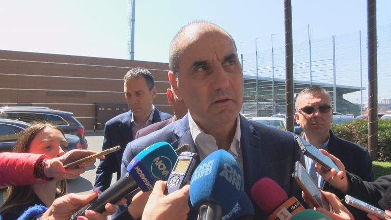 Цветанов: Ще имаме поне 7 евродепутати, в листата ни няма нито един с  обвинение за пране на пари