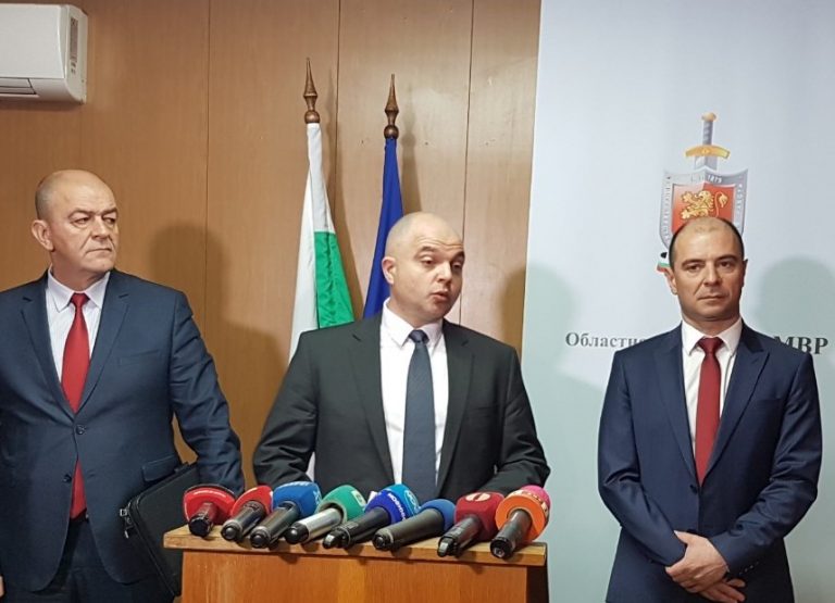Несебър свети в червено на полицейската карта. Четири държави ни пращат полицаи