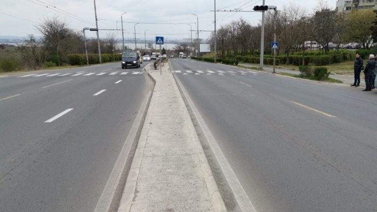 В първите дни на април започва ремонтът на бул. „Захари Стоянов“