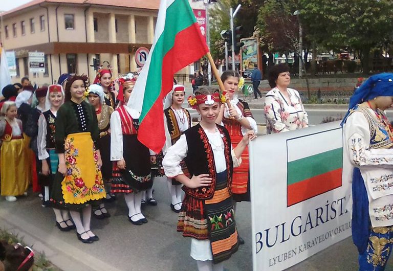 Фолклорна група „Незабравка“ покори Одрин