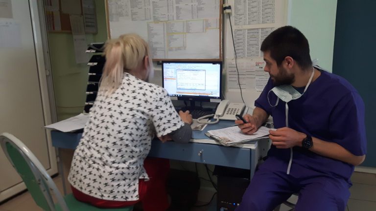 ﻿Спешно отделение на УМБАЛ Бургас получи отлична акредитация