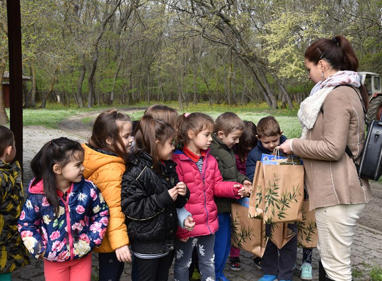 В Несебър отбелязаха „Деня на Земята“