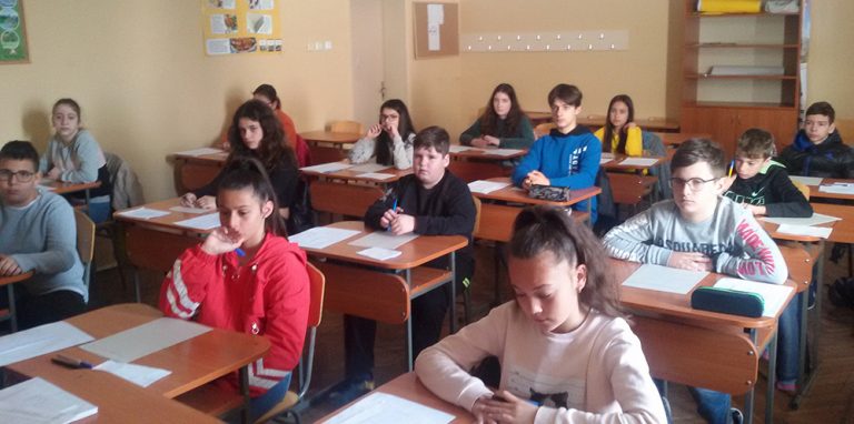 Състезание „Пазим езика си“ в Община Несебър