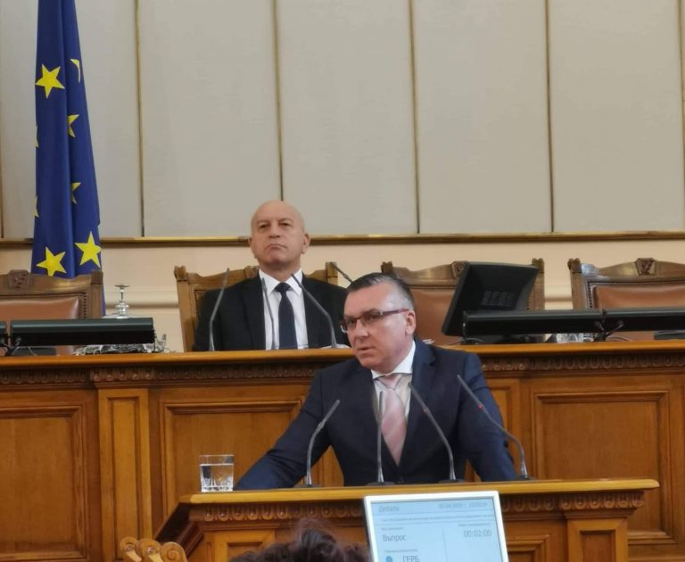 Бургаският депутат Димитър Бойчев стана зам.-председател на Комисията по енергетика в НС