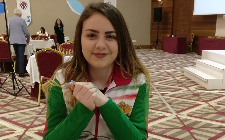 Нургюл Салимова вече е Гросмайстор при жените