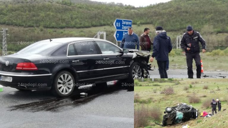 Извънредно! Бебе е загинало при катастрофа с автомобила на Лютви Местан