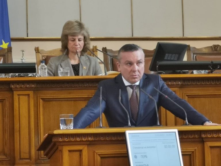 Бойчев: Общините ще са бенефициенти по „Възобновяема енергия, енергийна ефективност и енергийна сигурност програма“ с близо 27 млн. евро ресурс