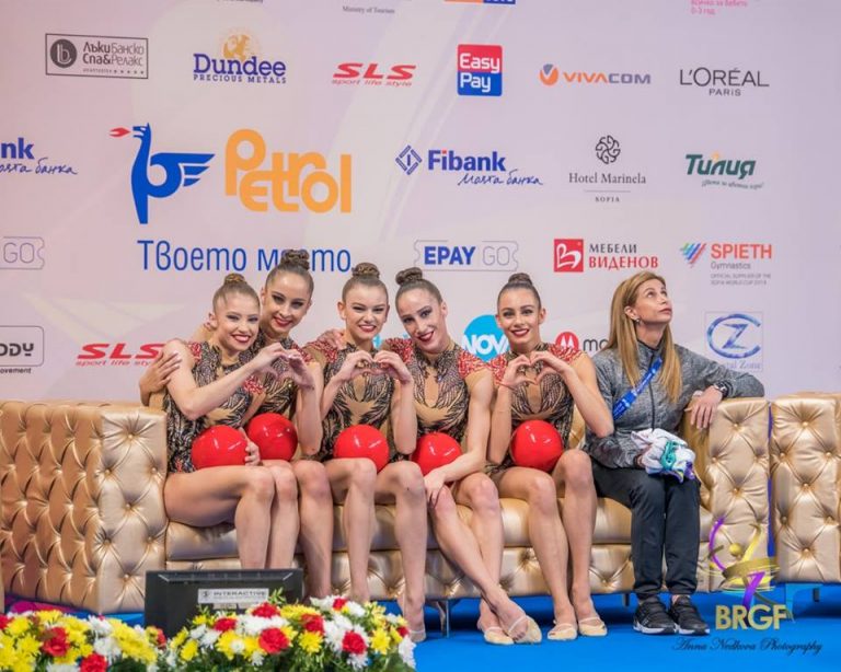 Злато за ансамбъла ни в многобоя
