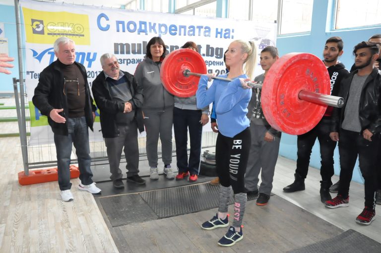 В Бургас стартира нов турнир по вдигане на тежести в памет на Иван Абаджиев