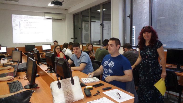 Стартира записване за четвъртата Лятна IT академия за ученици и студенти