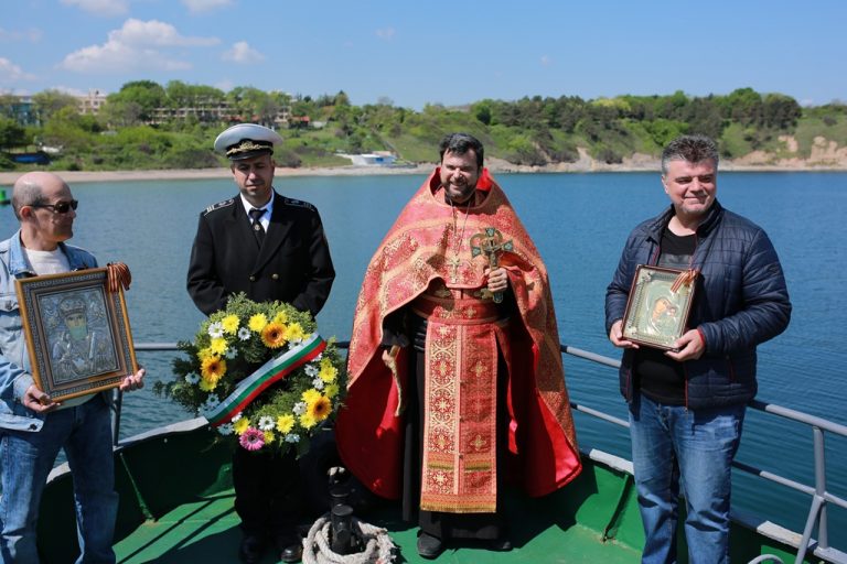 В Черноморец отбелязаха  „Летен Никулден”