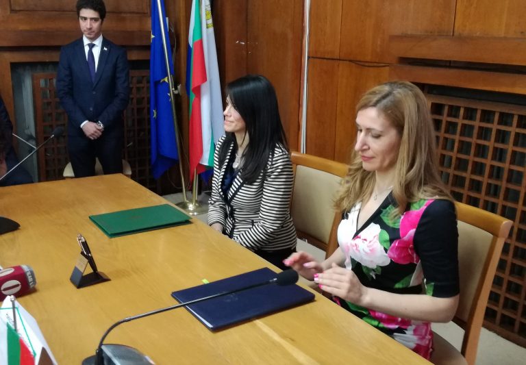 България и Египет подписаха меморандум за сътрудничество в туризма