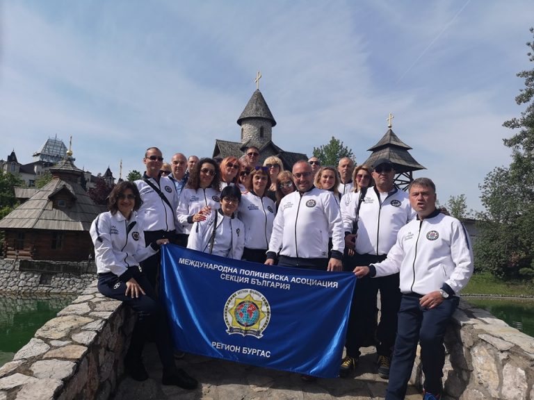 Полицейски благотворителен турнир по футбол започва в Бургас