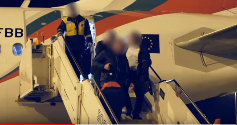 Ветко Арабаджиев бе върнат под конвой от Испания в България /видео/