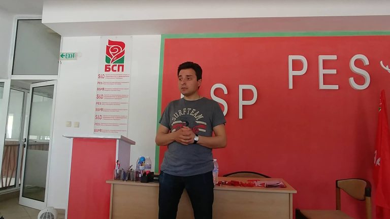 Димитър Данчев: Важно е да се гласува на евроизборите, за да се промени както България, така и Европа