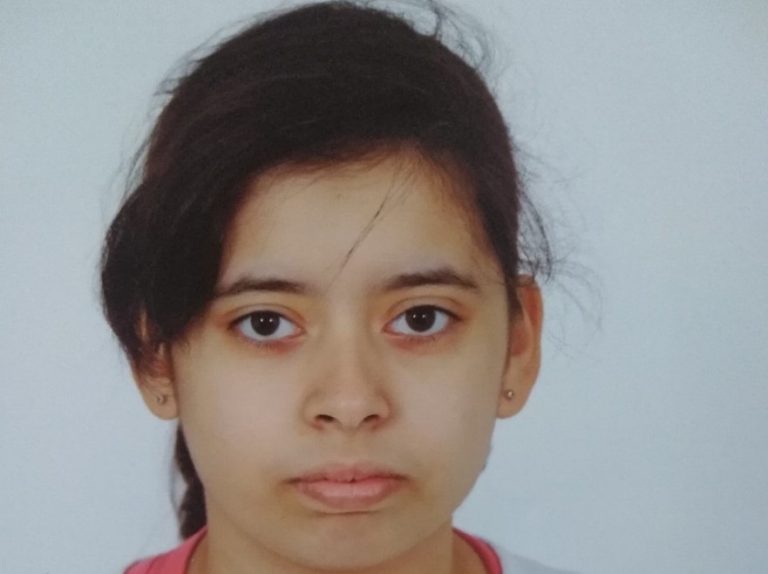 16-годишната Патрисия изчезна, но за кратко