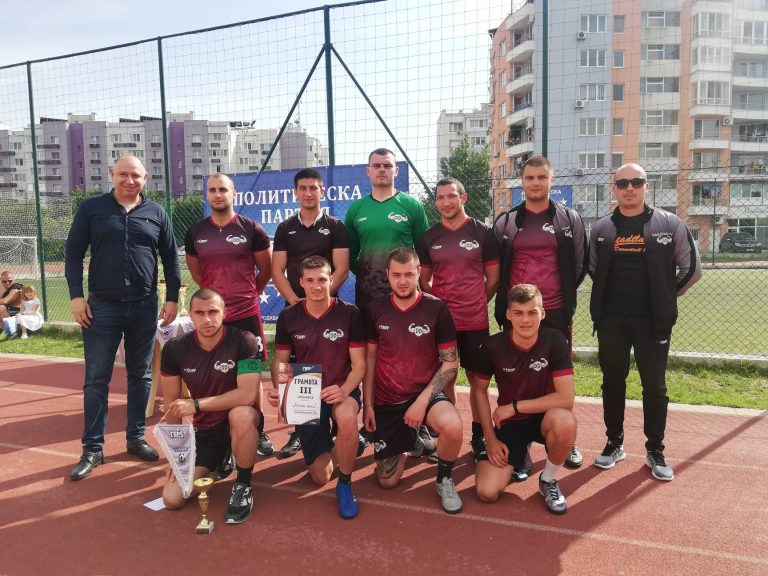 16 отбора с участие в „ГЕРБ Фен Купа Бургас 2019“, купата грабна „Крумов и приятели“