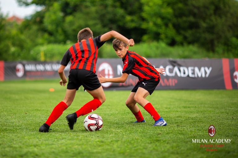 Milan Academy Junior отново идва в Несебър