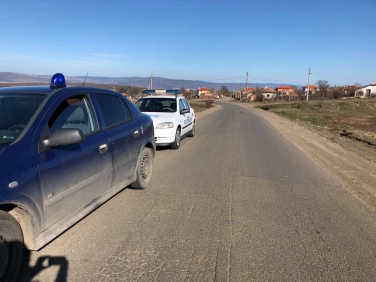 Полицаи простреляха психично болен мъж в Царево