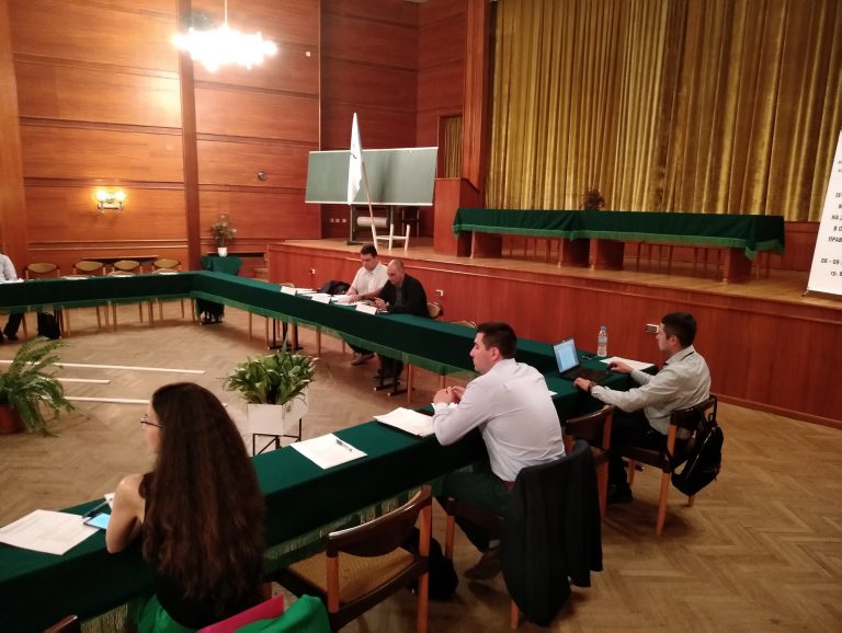 Бургас е домакин на годишната конференция на докторантите по право