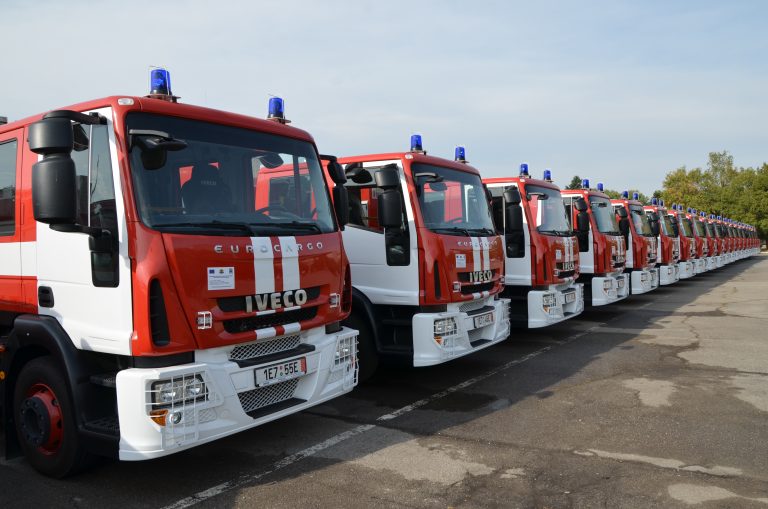 Пожарът в Кремиковци е загасен