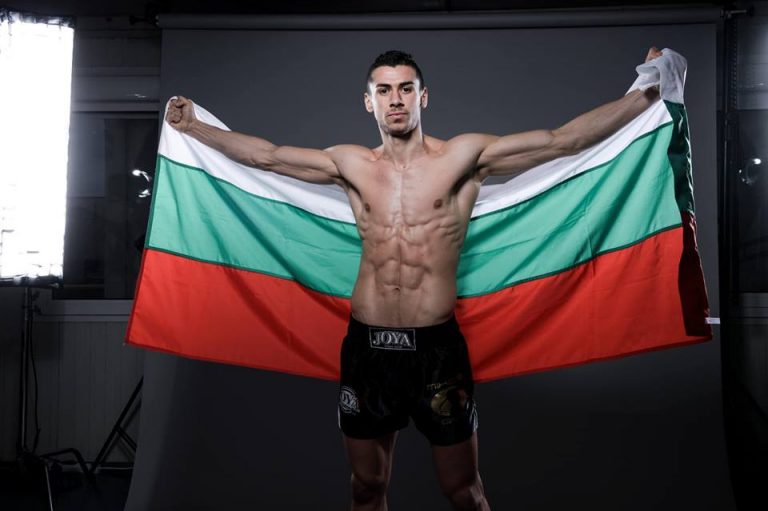 Бургазлията Стоян Копривленски се завърна в GLORY с победа