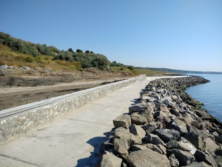 Отвориха велоалеята до Сарафово