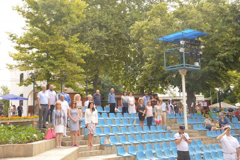 С  тържествен ритуал стартира празника на Созопол