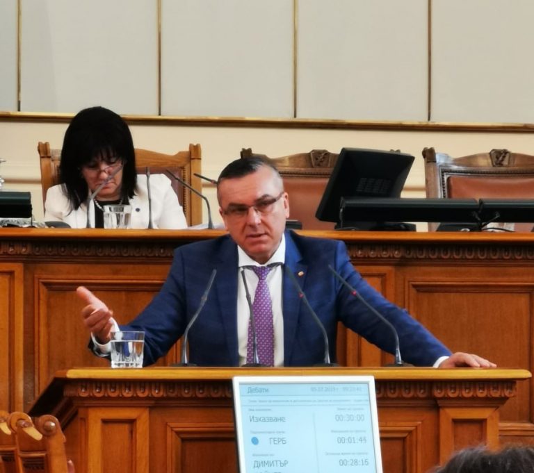 Димитър Бойчев:  Важно е да се включи категоризация на плажовете сред промените в Закона за концесиите