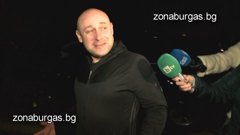 Съдят Иван Нончев за унищожаването на дюните на „Смокиня“
