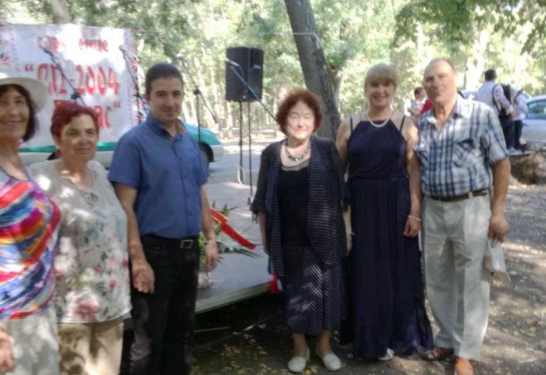 Живко Господинов уважи традиционния събор-надпяване „Бургаски славеи“