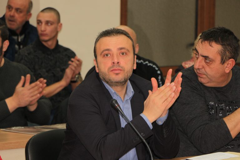 Трима от ГЕРБ в битка за кмет на Созопол, Панайот Рейзи е присъствал на номинациите /снимки/