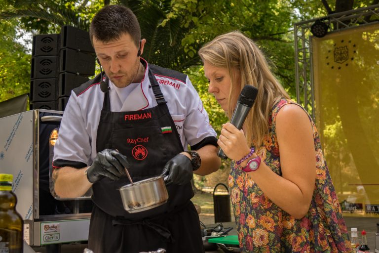 Днес започва Street food&art festival в Бургас