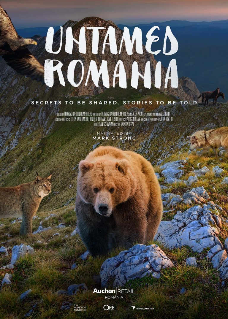Представят филмът „Untamed Romania“ по време на фестивала „С книга на плажа“