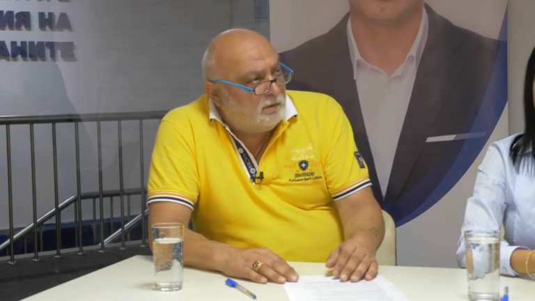Световно известният художник Петър Мичев: На Бургас е нужна Черноморска галерия за съвременно изкуство