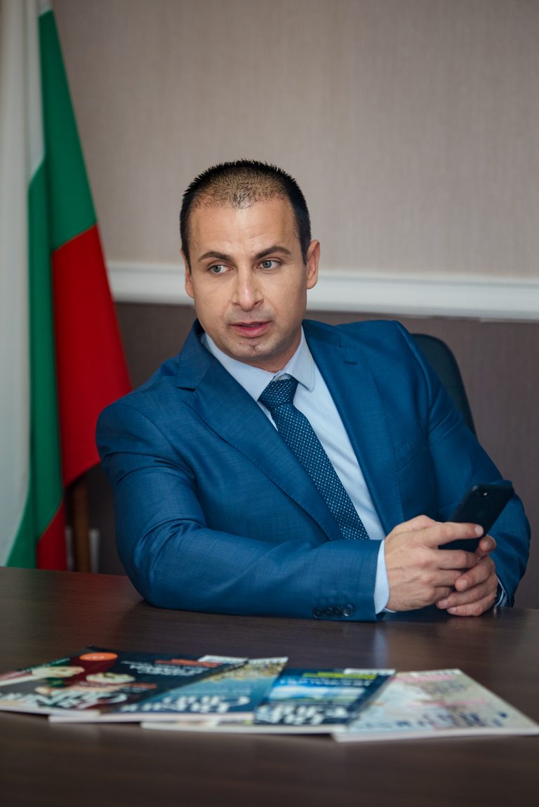 Живко Табаков: Видеоконтролът в община Бургас трябва да бъде засилен
