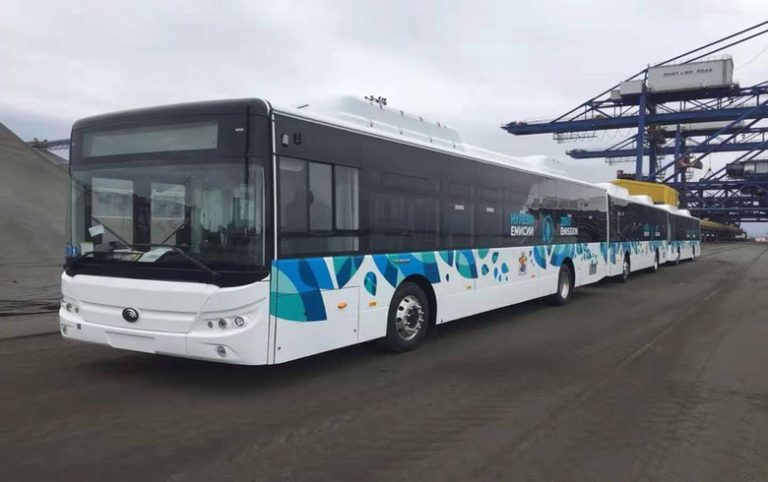 „Бургасбус“ обяви поръчка за 56 нови е-автобуси
